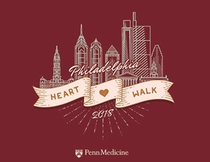 The 2018 Philadelphia Heart Walk